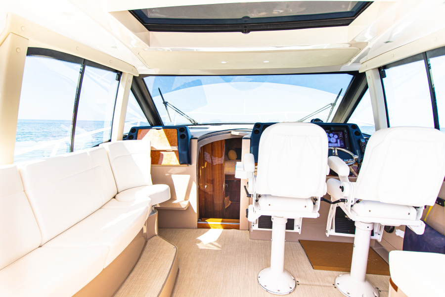 41' 2016 Intrepid 410 Evolution