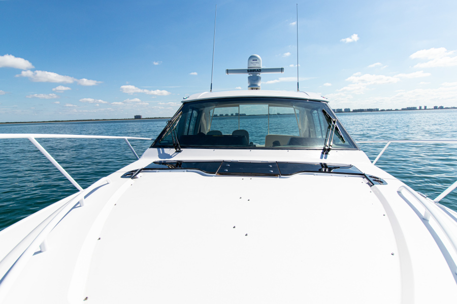 41' 2016 Intrepid 410 Evolution