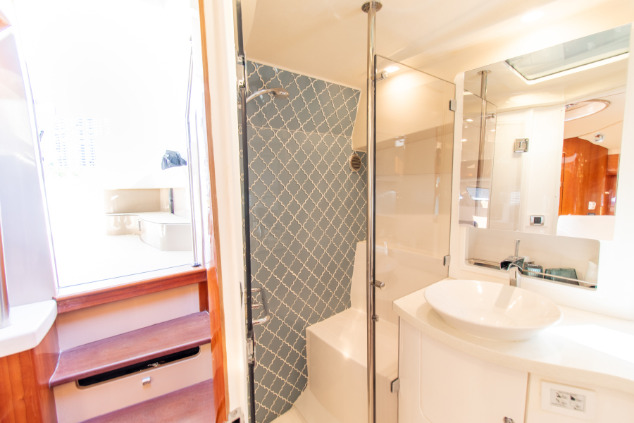 41' 2016 Intrepid 410 Evolution