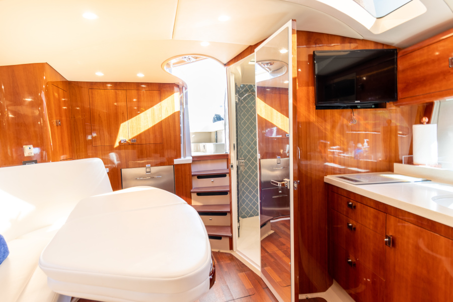 41' 2016 Intrepid 410 Evolution