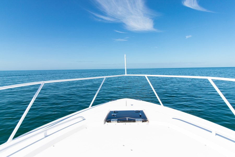 41' 2016 Intrepid 410 Evolution