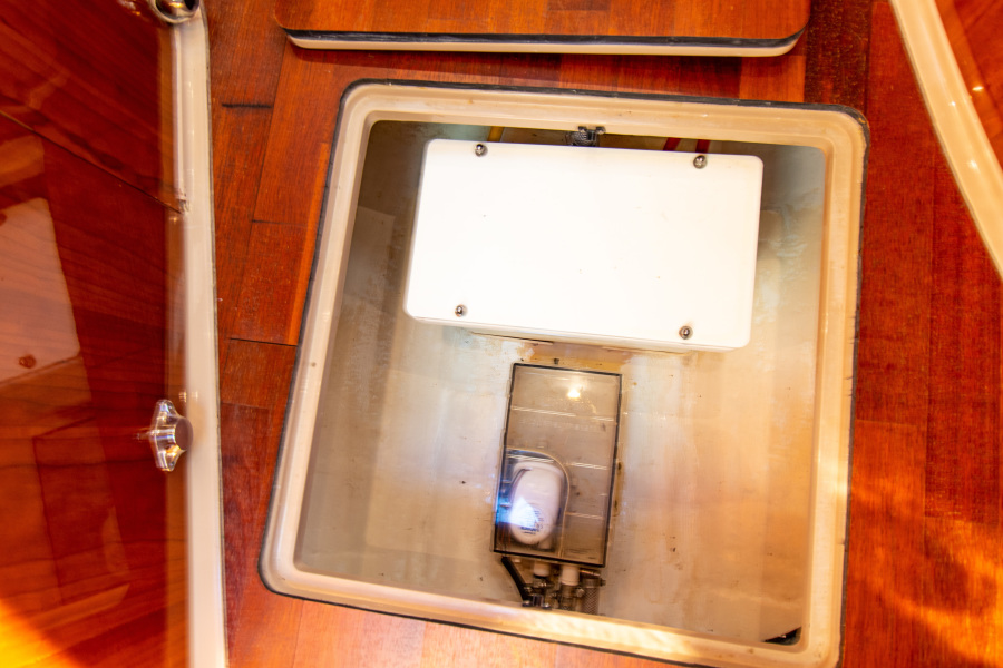 41' 2016 Intrepid 410 Evolution