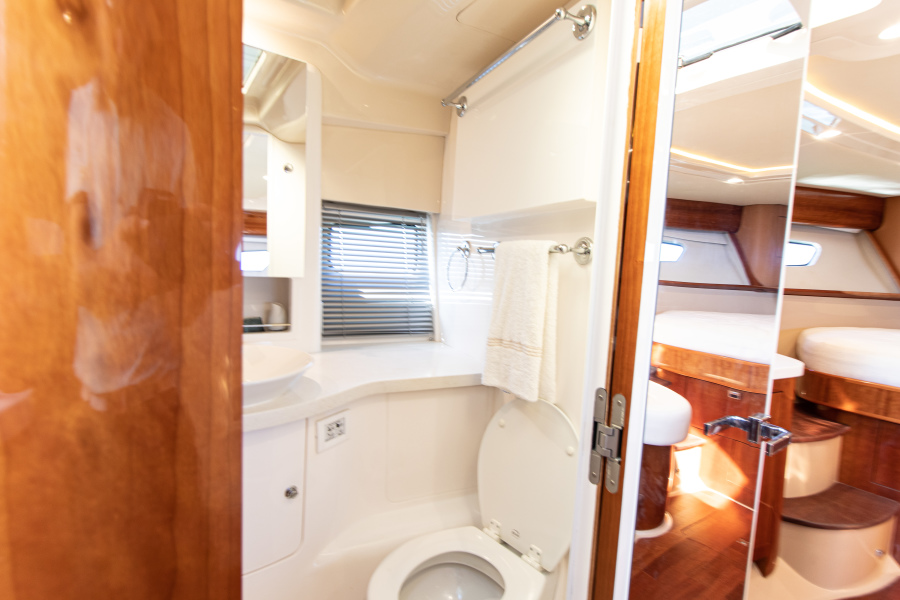 41' 2016 Intrepid 410 Evolution