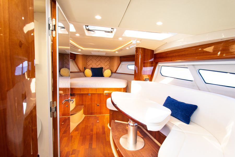 41' 2016 Intrepid 410 Evolution