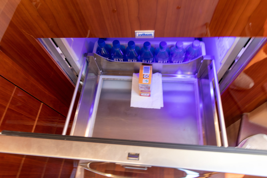 41' 2016 Intrepid 410 Evolution