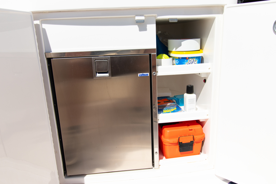 41' 2016 Intrepid 410 Evolution