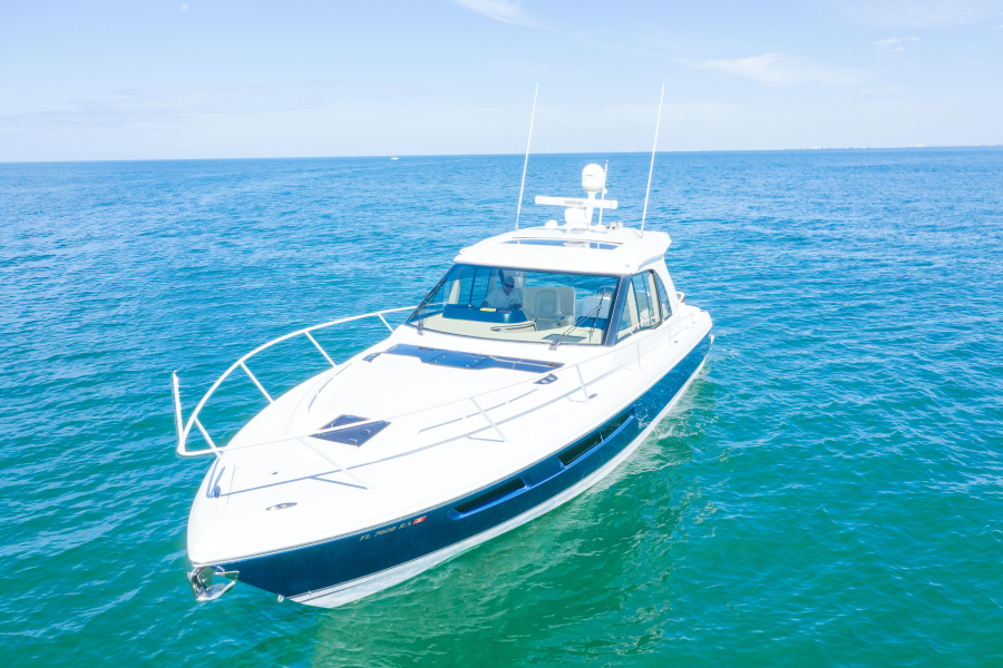 41' 2016 Intrepid 410 Evolution