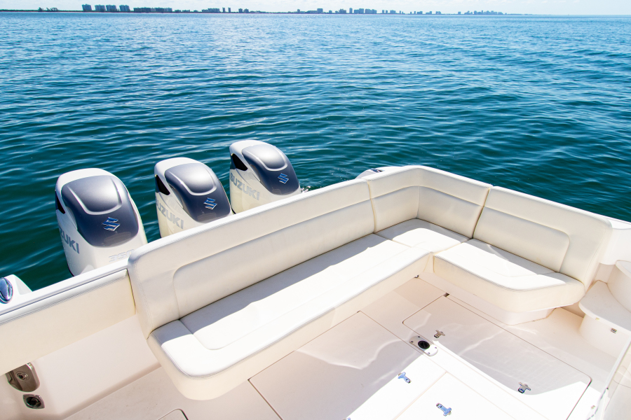 41' 2016 Intrepid 410 Evolution