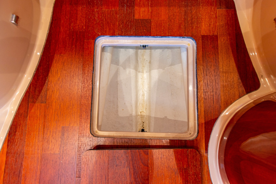 41' 2016 Intrepid 410 Evolution