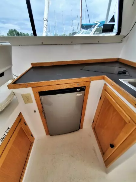Reelin  Time 46ft Chesapeake Yacht For Sale