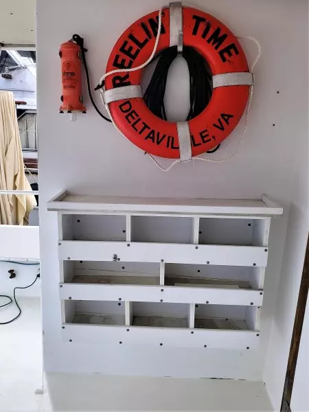 Reelin  Time 46ft Chesapeake Yacht For Sale