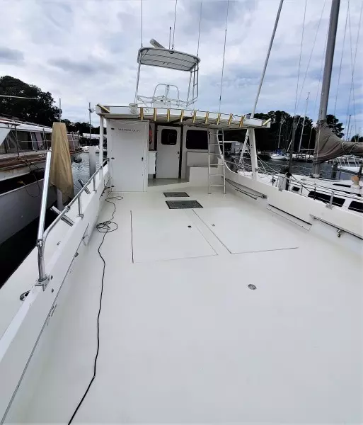 Reelin  Time 46ft Chesapeake Yacht For Sale
