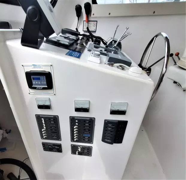 Reelin  Time 46ft Chesapeake Yacht For Sale