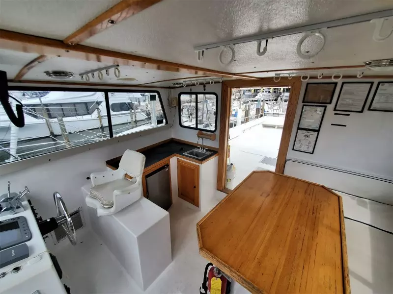 Reelin  Time 46ft Chesapeake Yacht For Sale