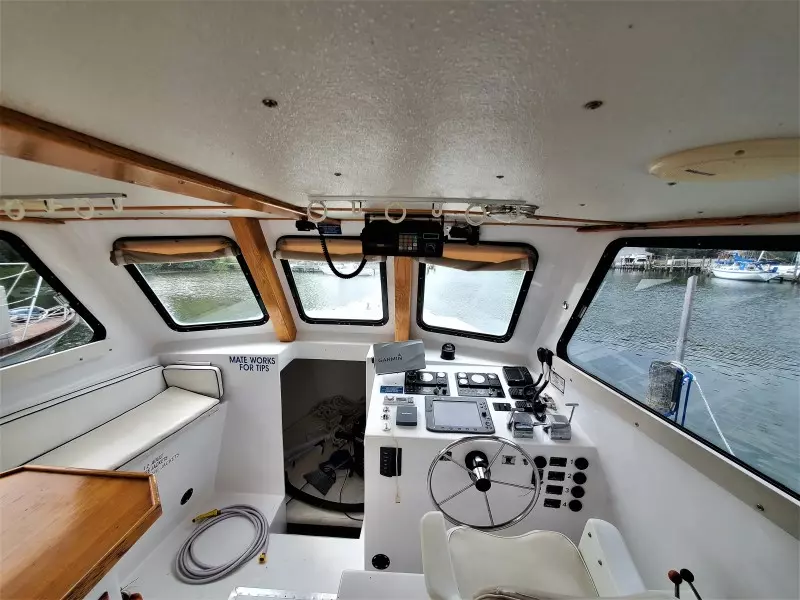 Reelin  Time 46ft Chesapeake Yacht For Sale
