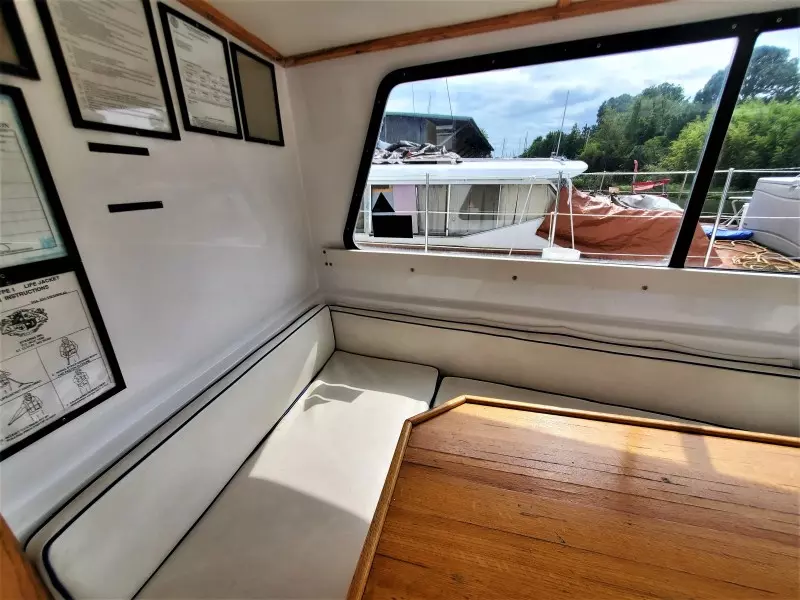 Reelin  Time 46ft Chesapeake Yacht For Sale