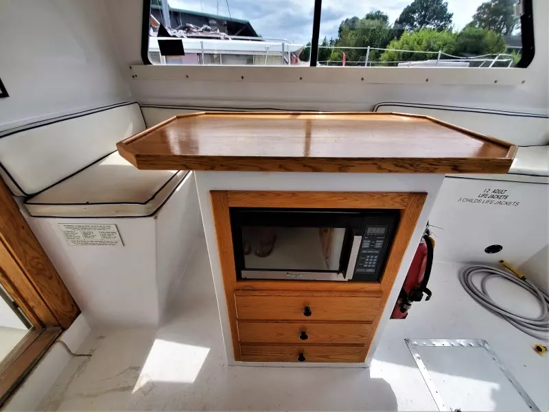 Reelin  Time 46ft Chesapeake Yacht For Sale