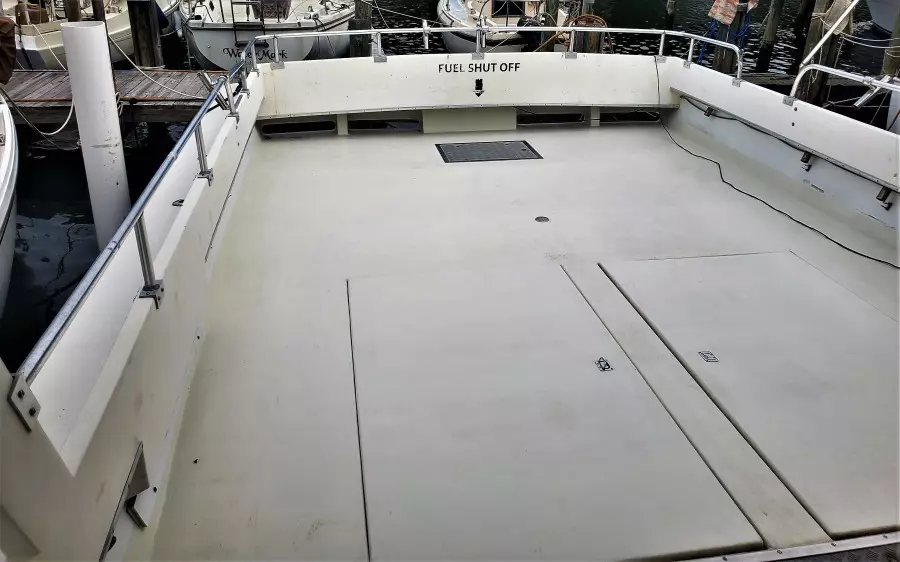 Reelin  Time 46ft Chesapeake Yacht For Sale