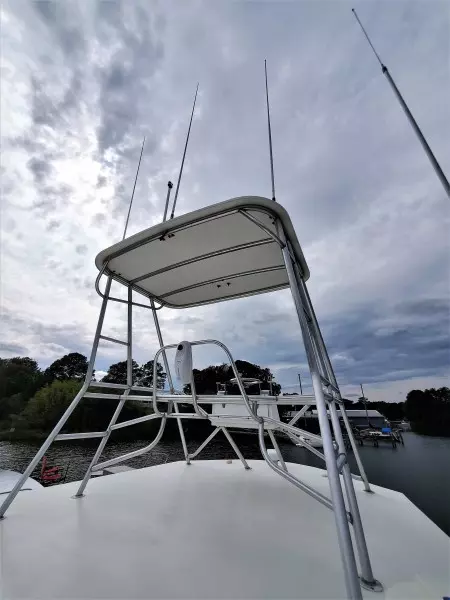 Reelin  Time 46ft Chesapeake Yacht For Sale