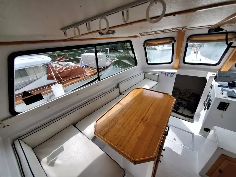 Reelin  Time 46ft Chesapeake Yacht For Sale