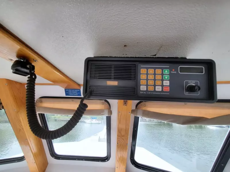 Reelin  Time 46ft Chesapeake Yacht For Sale