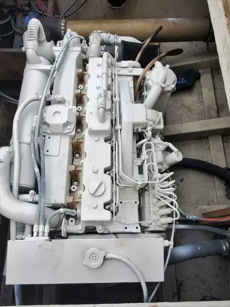 Reelin  Time 46ft Chesapeake Yacht For Sale