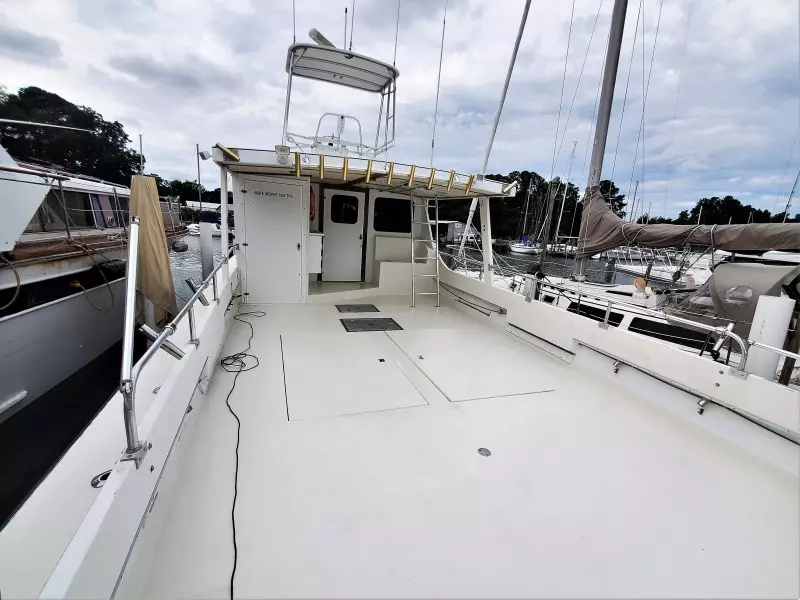 Reelin  Time 46ft Chesapeake Yacht For Sale