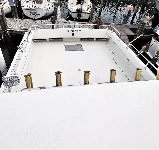 Reelin  Time 46ft Chesapeake Yacht For Sale