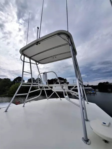 Reelin  Time 46ft Chesapeake Yacht For Sale
