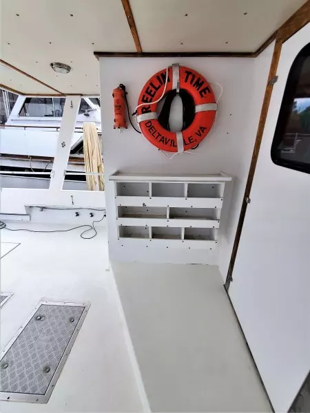 Reelin  Time 46ft Chesapeake Yacht For Sale