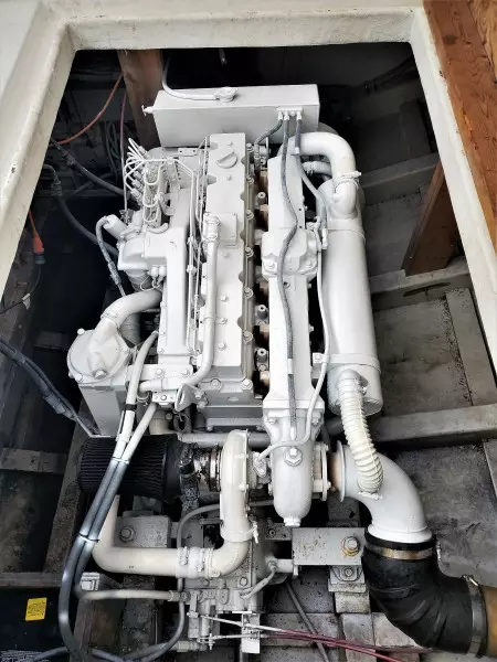 Reelin  Time 46ft Chesapeake Yacht For Sale