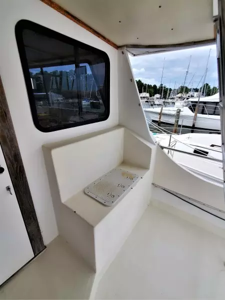 Reelin  Time 46ft Chesapeake Yacht For Sale