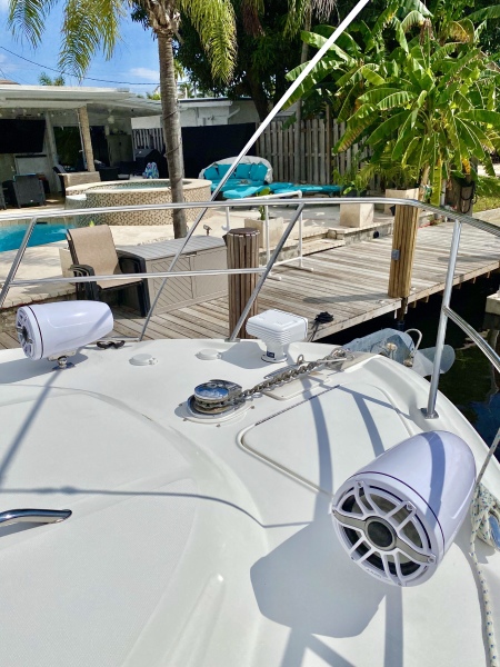 40' 2004 Sea Ray 380 Sundancer