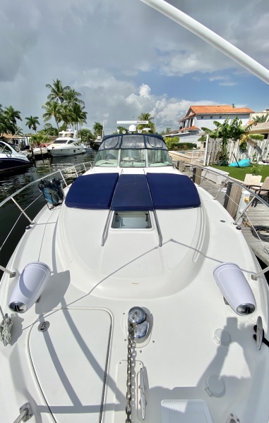 40' 2004 Sea Ray 380 Sundancer