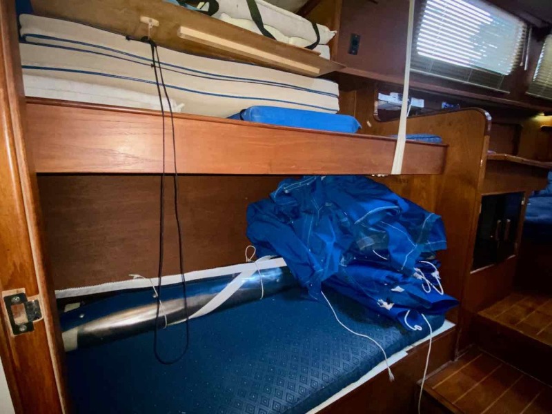 1982 Irwin 46 Center Cockpit Ketch