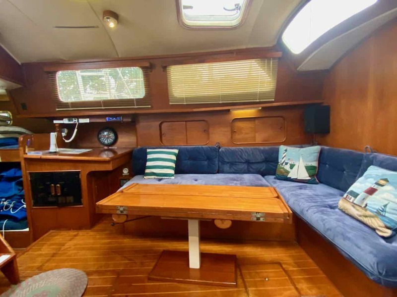1982 Irwin 46 Center Cockpit Ketch