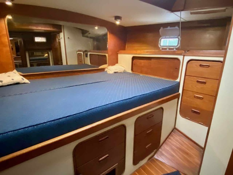 1982 Irwin 46 Center Cockpit Ketch