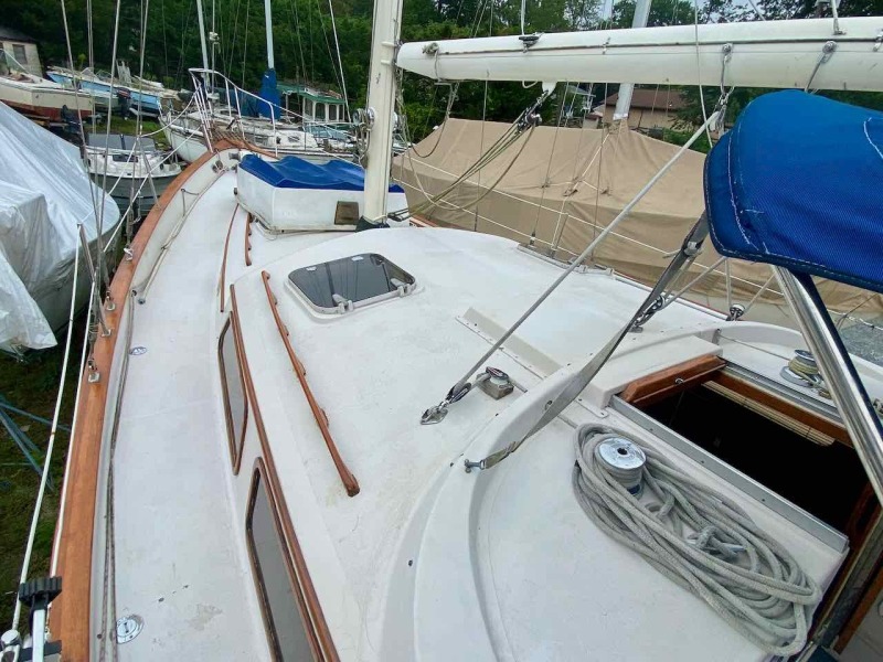 1982 Irwin 46 Center Cockpit Ketch