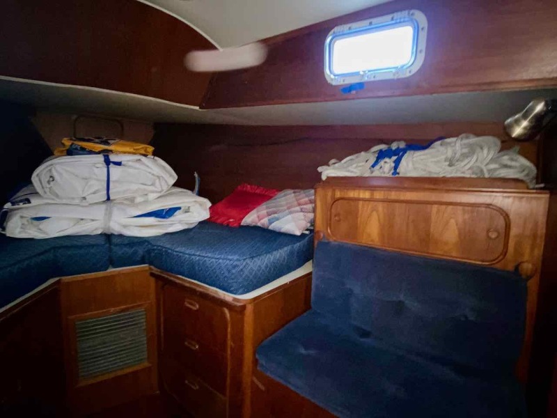 1982 Irwin 46 Center Cockpit Ketch
