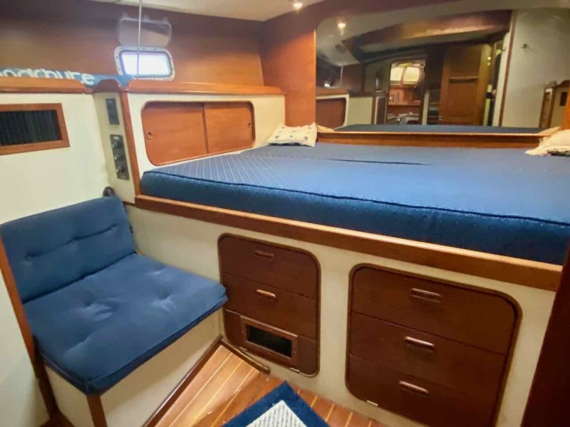 1982 Irwin 46 Center Cockpit Ketch