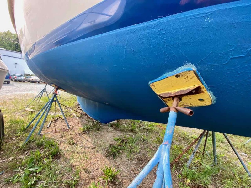1982 Irwin 46 Center Cockpit Ketch