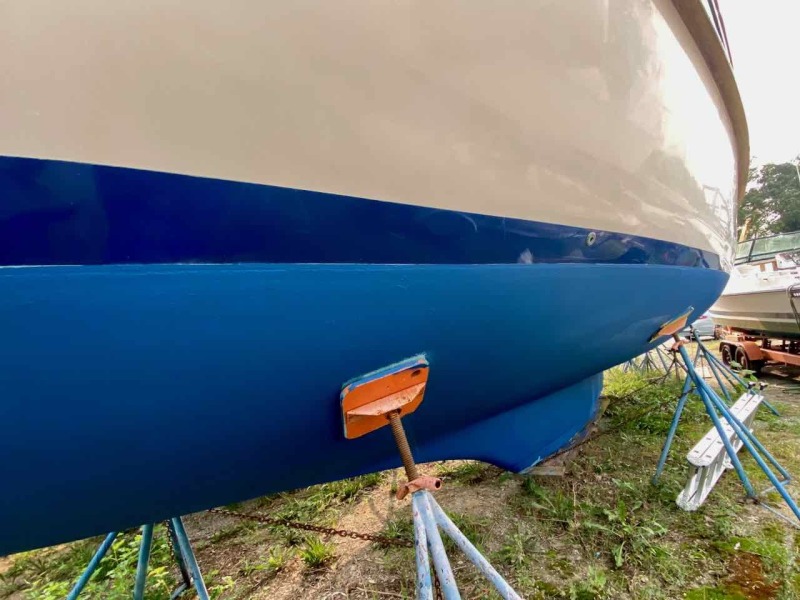 1982 Irwin 46 Center Cockpit Ketch