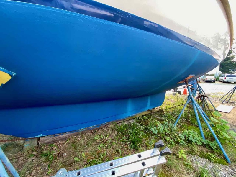1982 Irwin 46 Center Cockpit Ketch