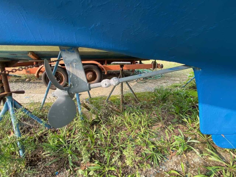 1982 Irwin 46 Center Cockpit Ketch