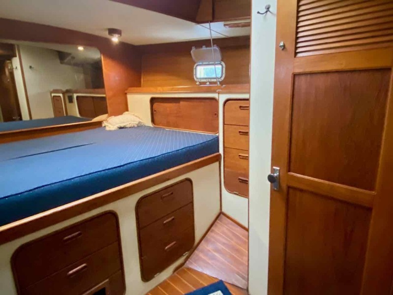 1982 Irwin 46 Center Cockpit Ketch