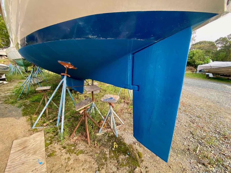 1982 Irwin 46 Center Cockpit Ketch