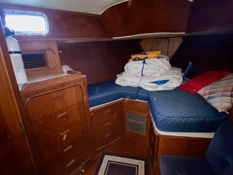 1982 Irwin 46 Center Cockpit Ketch