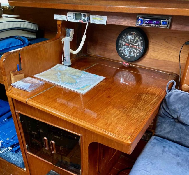 1982 Irwin 46 Center Cockpit Ketch