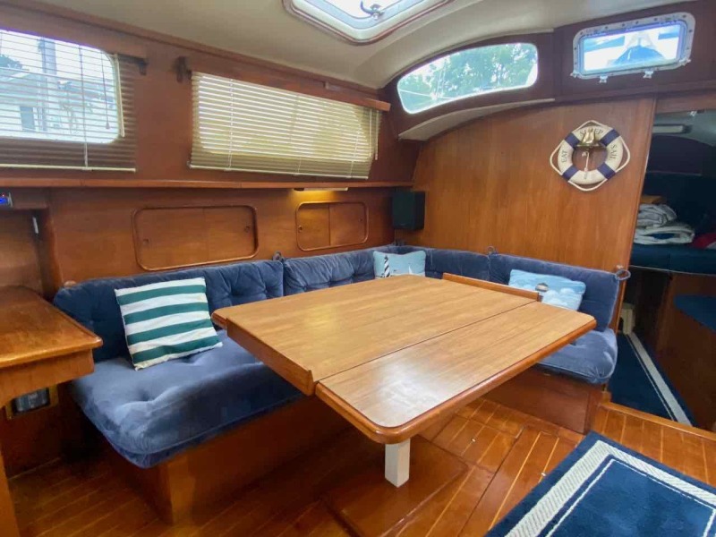 1982 Irwin 46 Center Cockpit Ketch