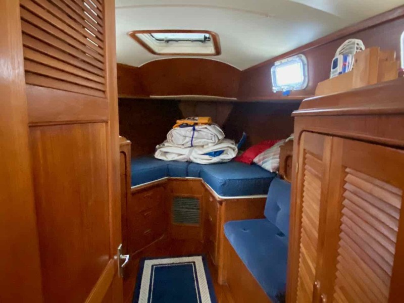 1982 Irwin 46 Center Cockpit Ketch